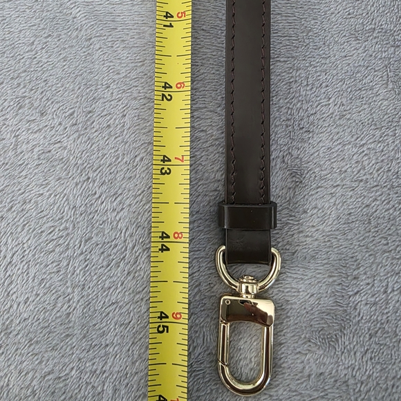 Louis Vuitton Speedy 20 Bandouliere Damier Ebene - Picture 16 of 16